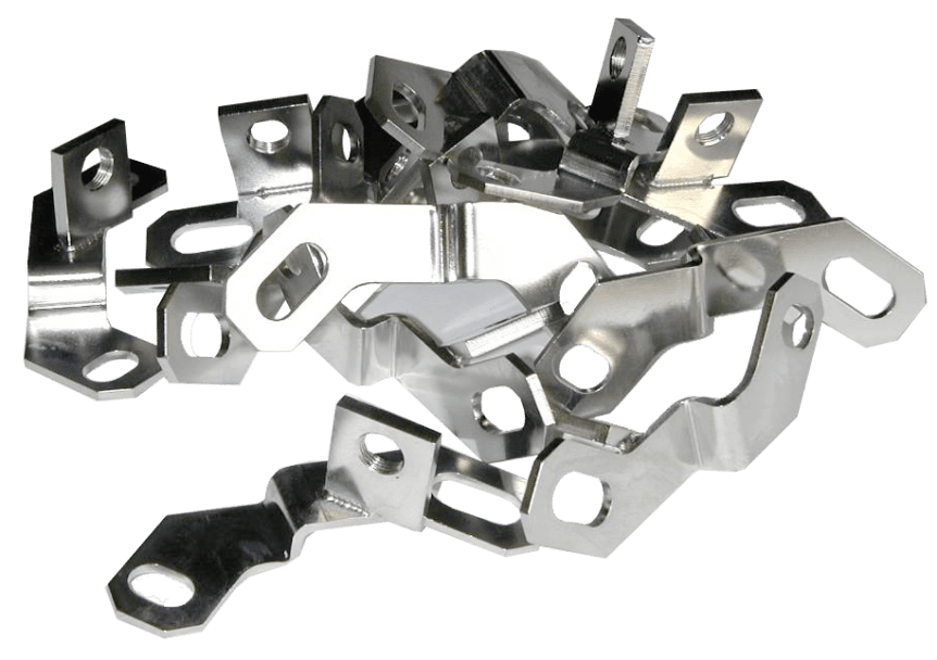 Precision Machining Examples › Deltec, Inc. Machining