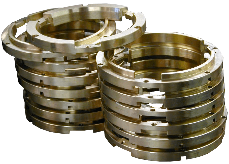 fast machining lead times