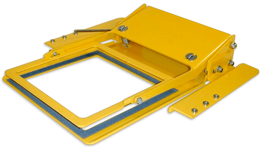 precision machining part example